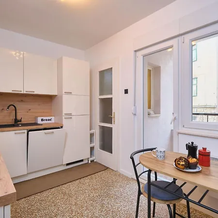 Fuer 4 Personen Ca- 80 M² In Split- Dalmatien - Gespanschaft Split-dalmatien By Interhome 아파트 스플리트